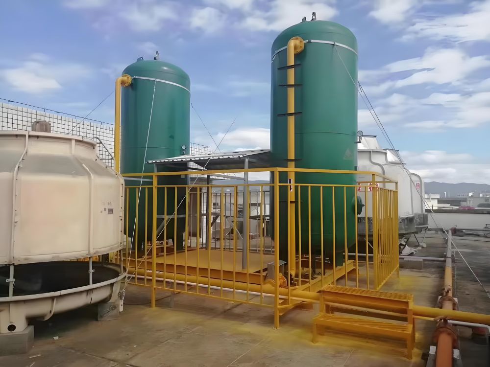 景洪压力容器安装费用